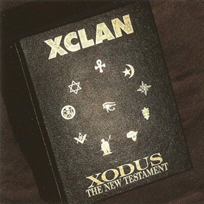 Xodus by X Clan (CD, 1991, Polydor)