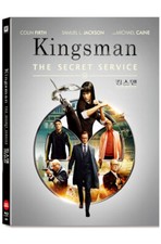 [USED] Kingsman: The Secret Service BLU-RAY w/ Slipcover
