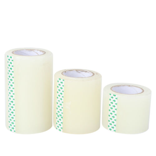  3 rollos cinta adhesiva transparente para invernaderos - Imagen 1 de 12