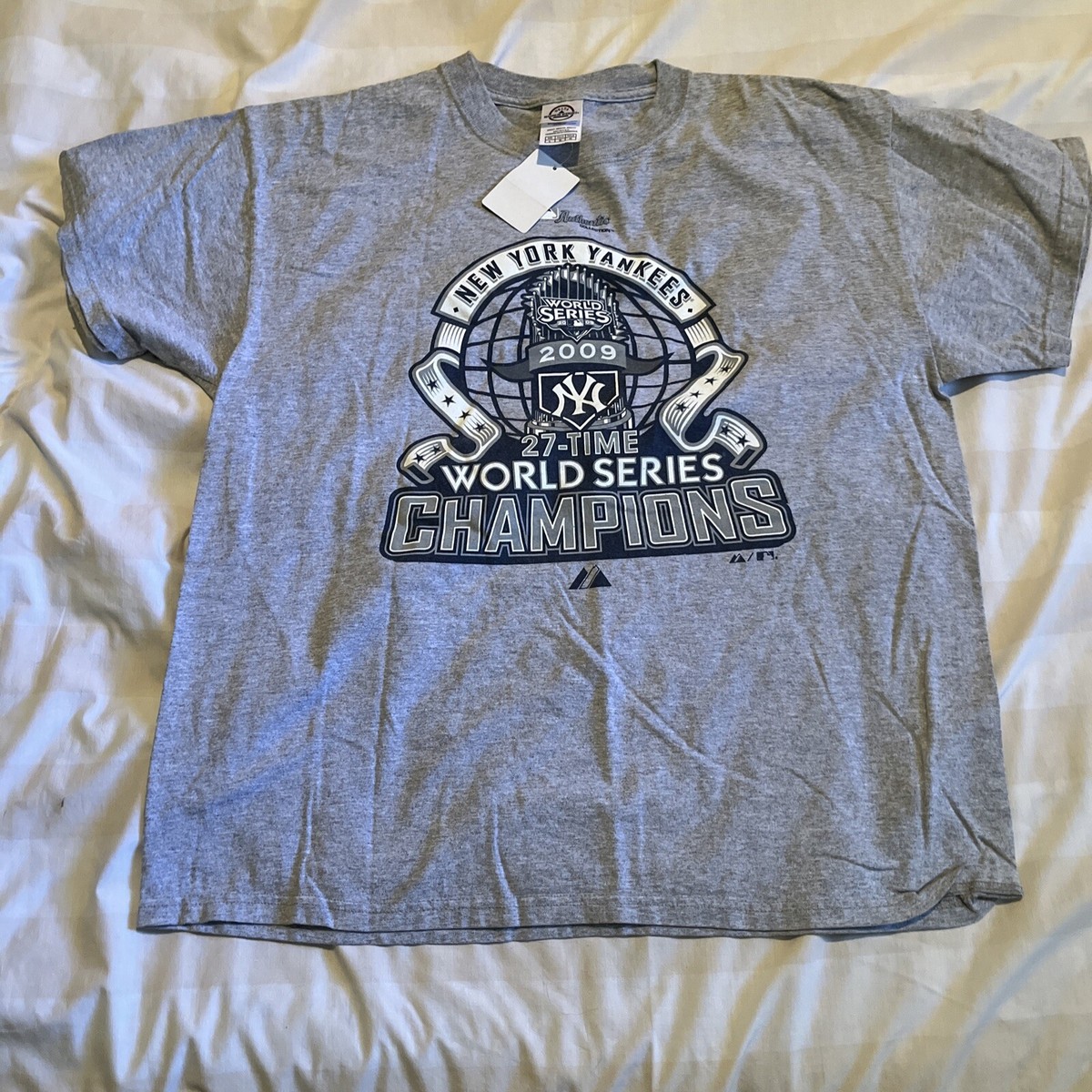 New York Yankees 2012 ALE Champions Tシャツ 驚きの値段 2012 Yankees York New ALE Tシャツ Champions 記念