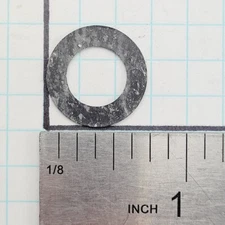 1 Smooth Drag 6-155 Drag Washer (NOT OEM) for 9,109,155,209,350,650SS Reel Part