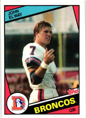 1984 Topps You Pick Complete Your Set #1-250 - All Cards Scanned Front & Back