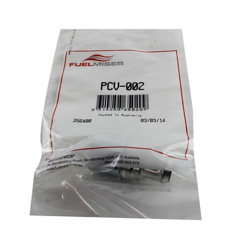 Fuelmiser PCV Valve for Ford F100 F250 F350 1981-8/1985 4.9L 5.8L V8 - Picture 5 of 5