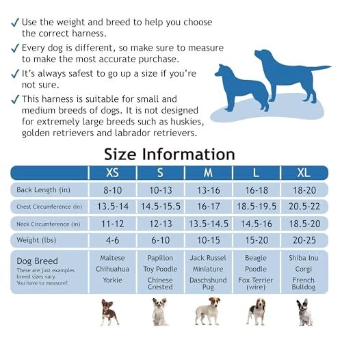 Dog Harness │ Athletica Puppy Harness for Small X Large (Chest: 20.5-22") Lime