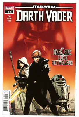 Star Wars Darth Vader #48 Leinil Francis Yu Main (Marvel Comics 2023)