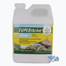 Dyna-Gro Grow Liquid Plant Food 7-9-5, 32-Oun...