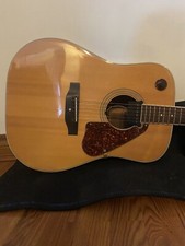 1979 Seasoned Rosewood Takamine Ff360-s (martin Lawsuit Days)