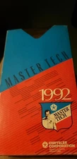 Chrysler,Dodge,Plymouth MASTERTECH Sept 92  93 New Model Highlights VHS Tape