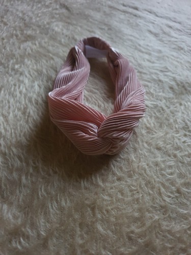 Damen Haarband Feinripp Optik Gedreht Stirnband Sport Headband Kopfband ( 1534 ) - Bild 3 von 9