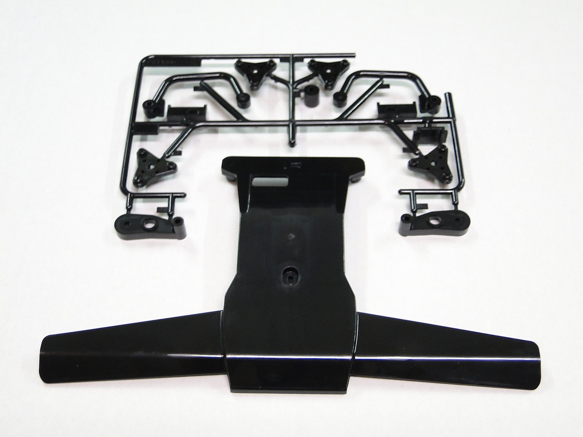 NUOVO albero di trasmissione posteriore Tamiya RC Spare Parts SP