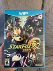 Star Fox Zero + Star Fox Guard (Wii U, 2016) *New,Sealed*