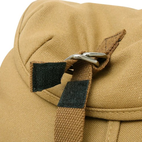 20L Canvas Backpack Men Laptop Casual School Bag Teenagers Boys Men Rucksack - Picture 17 of 27