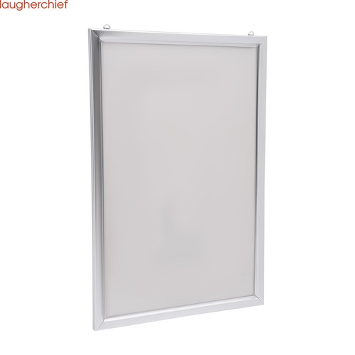 Scatola luminosa LED da parete espositore poster film 24"x36" cornice pubblicitaria negozio US - Foto 13 di 24
