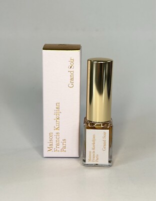 Maison Francis Kurkdjian Grand Soir EDP 5ml /0.17 fl oz Maison Francis Kurkdjian Grand Soir EDP 5ml /0.17 fl oz