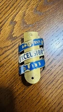 Schwinn Excelsior Headbadge