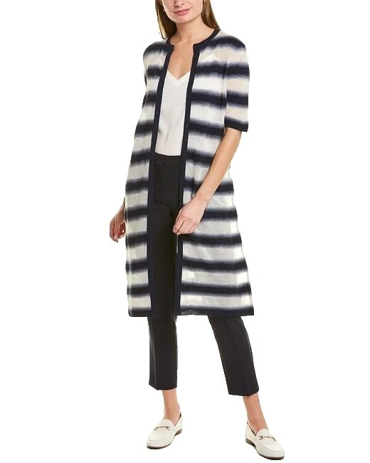 Suéteres para mujer Lafayette 148 de Nueva York a rayas