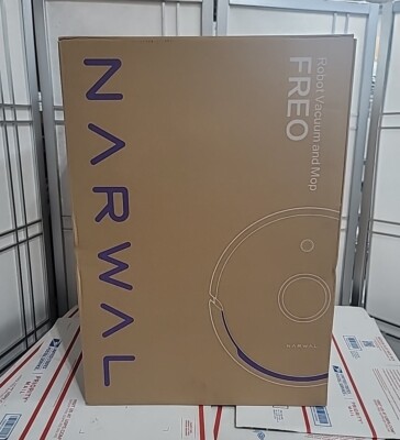 Narwal Freo ナーワルフレオ [YJCC012] Amazon.com - NARWAL Freo X Plus Robot Vacuum and Mop, 7-Week