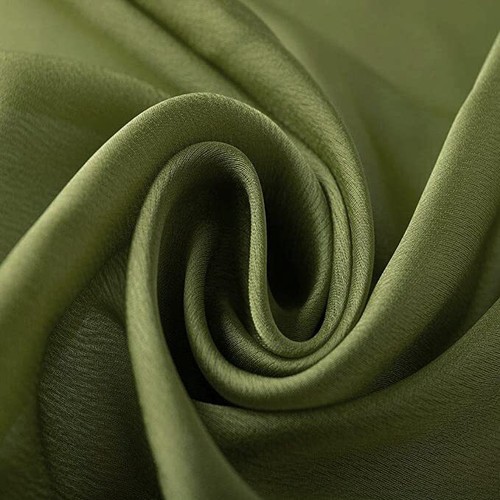 Elegante SCIARPA Seta Scialle Foulard Coprispalle Stola Cerimonia Matrimonio - Foto 35 di 35