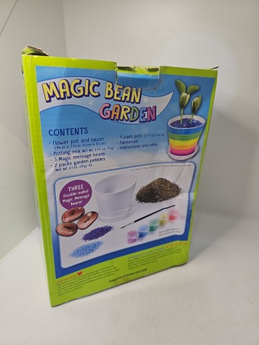 Kreativität für Kinder ZAUBERBOHNENGARTEN  - Bild 4 von 4