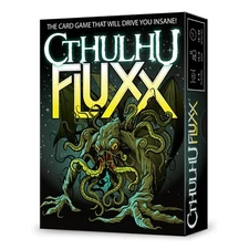 Fluxx: Cthulhu Edition | The Ever-Changing Card Game