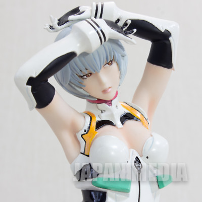 Evangelion Rei Ayanami 1/6 Figure Creators Labo Yamato JAPAN ANIME