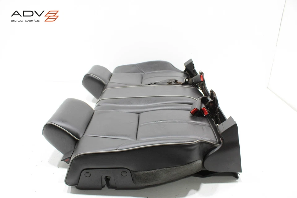 Hummer H3 H3T 2008-2010 asiento trasero cojín superior con reposacabezas OEM Foto 3 de 4