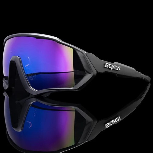 Cycling Sunglasses Men Women Mountain Bike Road Eyewear Bicycle Riding Outdoor - Picture 16 of 26