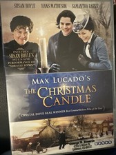 The Christmas Candle (DVD)