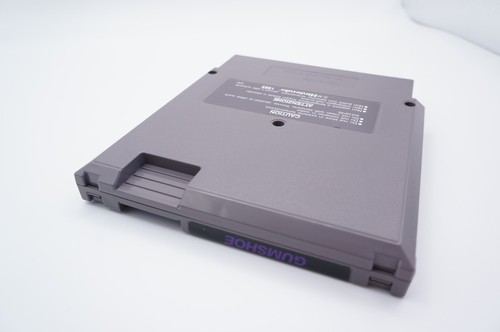 Gumshoe | Nintendo NES | PAL | Complete | Tested and Working - Picture 14 of 15