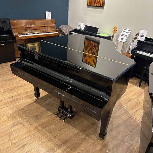 Steinway & Sons Boston GP-156 (2007) Grand Piano Black Gloss | SHERWOOD PHOENIX - Picture 11 of 22