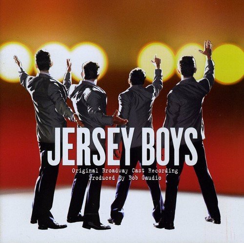 Various Artists - Jersey Boys Original Broadway Cas... - Various Artists CD 3SVG - Bild 1 von 2