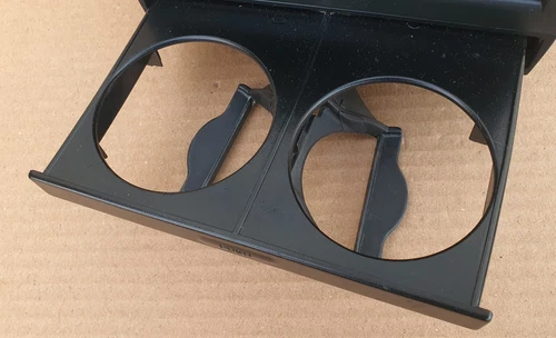 Toyota corolla ae100 ae101 93-97 cup holder tray oem jdm used 55633-12050 - Picture 9 of 12