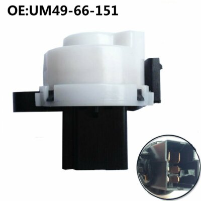 Démarreur UM49-66-151 Pour Mazda BT50, CX-7, Ford Fighter - Pièce Auto Remplacement