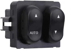 Power Window Switch Control for 1999-2002 Ford F150 F250 F350 Lobo 2-Door Pickup