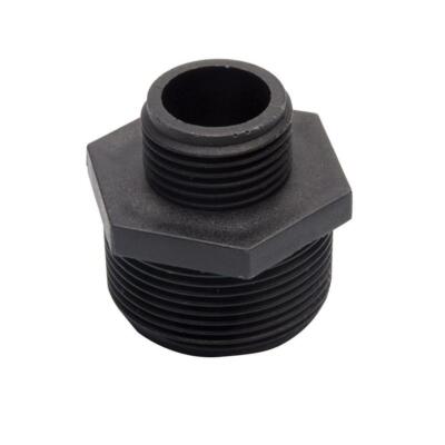 Adapter for 1 1/4 inch (1.25'') Sump Pump To 3/4 inch (0.75'') Garden Hose