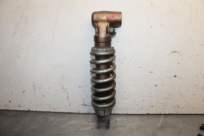 09-12 KAWASAKI NINJA ZX6R REAR BACK SHOCK ABSORBER SUSPENSION