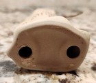 Angel Figurine - "Good friends are angels on earth" - Ceramic w/metal wings — photo 3