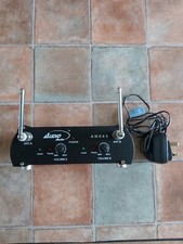 Audio Master Ams82 Uhf Wireless Microphone Receiver