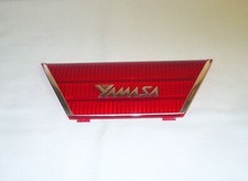 TOP CENTER RED LIGHT COVER LENS FITS YAMASA PACHISLO SLOT MACHINES