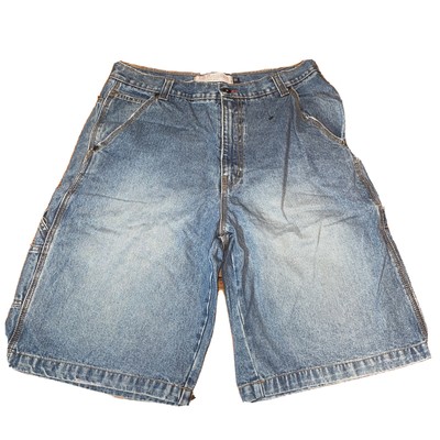 32 Baggy Jean Carpenter Shorts | eBay