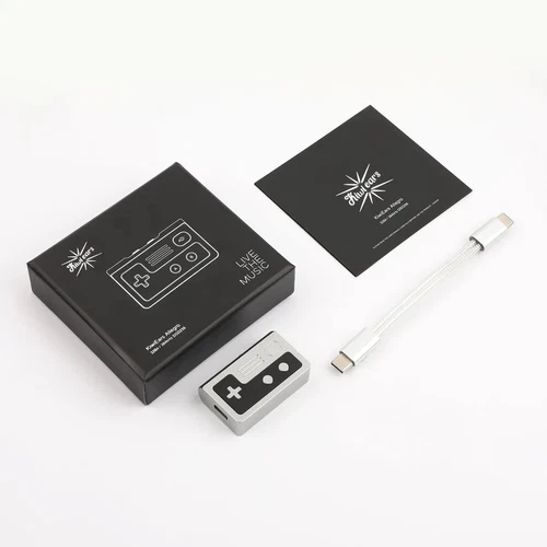 Kiwi Ears Allegro HiFi Portable USB DAC Ear Monitor Amplifier
