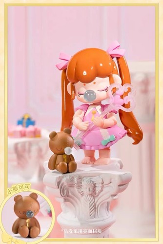Rolife Nanci Fantasy Museum Series Blind Box Confirmed Figure Art Toys Girl Gift - Picture 21 of 22