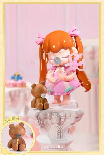 Rolife Nanci Fantasy Museum Series Confirmed Blind Box Figure Toys Gift - Picture 22 of 35