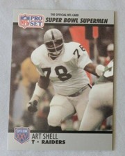 1990-91 Pro Set Super Bowl XXV Silver Anniversary Pick one