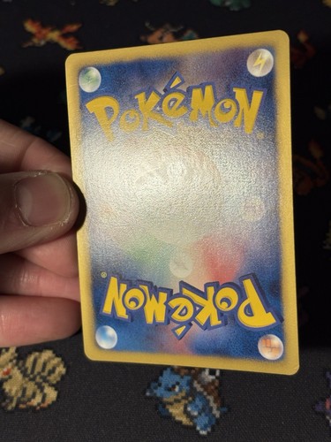 Cartas Pokémon Volcarona 015/069 Holo Raras 1ª Edición JAPONÉS Dark Rush BW4 - (Casi Nuevo) - Imagen 5 de 6