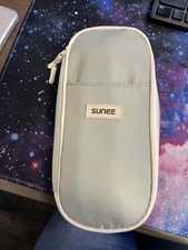NEW Cute Pencil Case, Aesthetic Pen Pouch, Colored Large Pencil Bag