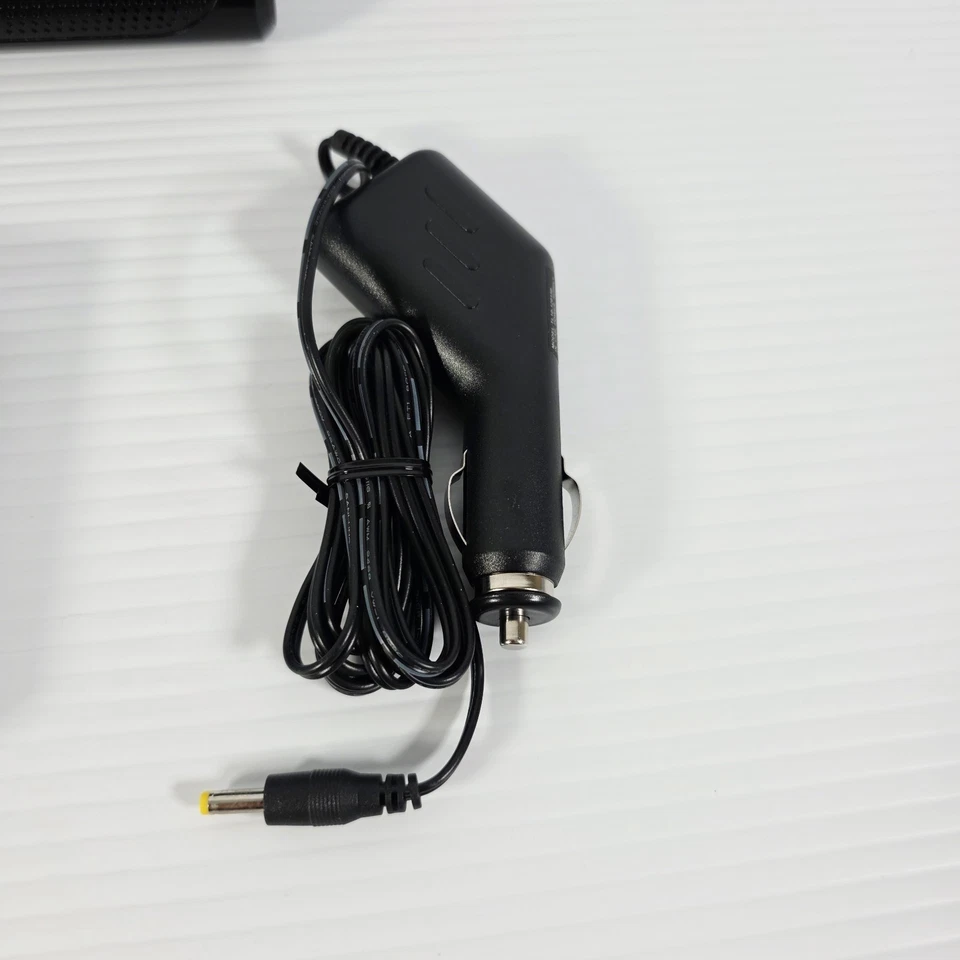 Digital Prism 7" Portable TV Player (Model ATSC-710) Handheld Mini TV - Tested  - Image 4 of 4