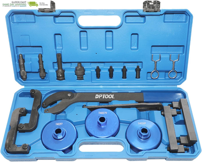#ad Camshaft Timing Tool Set Compatible with Audi VW 2.0T 2.4 2.8 3.0T 3.2T 4.2 5.2 $183.32