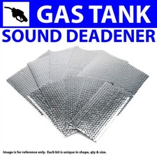 Heat & Sound Barrier 1933-1934 Ford Model C Gas Tank Kit