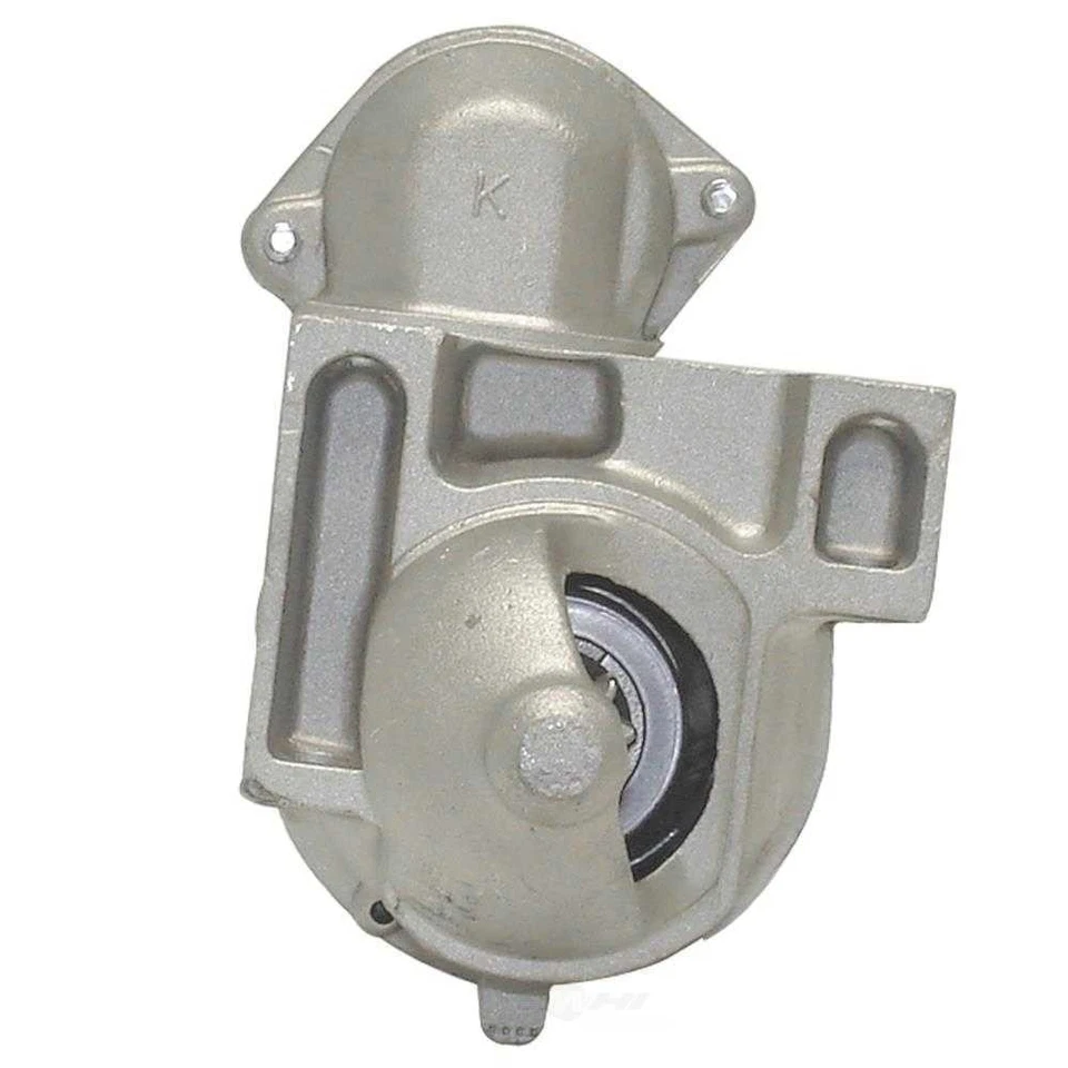 Motor De Arranque Compatible Con Pontiac Safari Parisienne 1986-1989 ACDELCO PROFESSIONAL Foto 3 de 4
